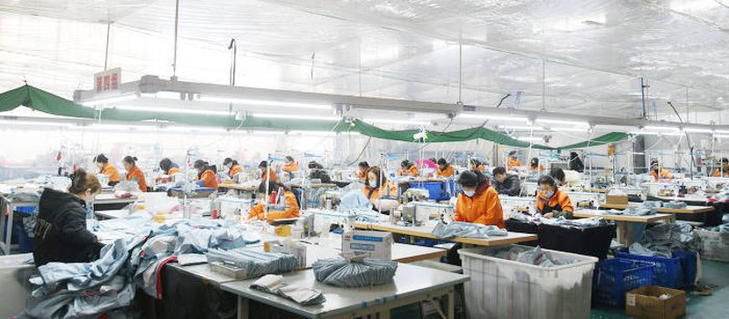 海南服装批发：市场新风向标
